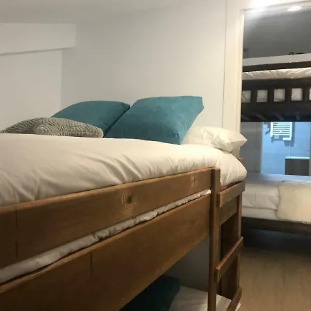 Ginebra Deluxe Domus Parking-wifi Apartament Sierra Nevada