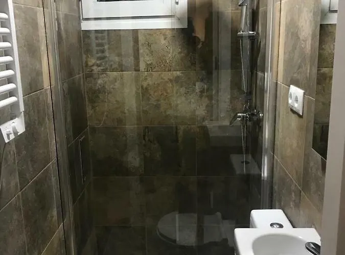 Ginebra Deluxe Domus Parking-wifi *