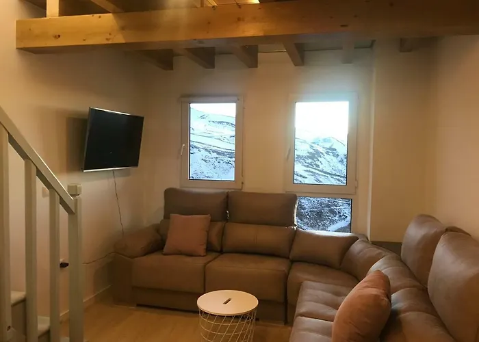 Ginebra Deluxe Domus Parking-wifi Sierra Nevada