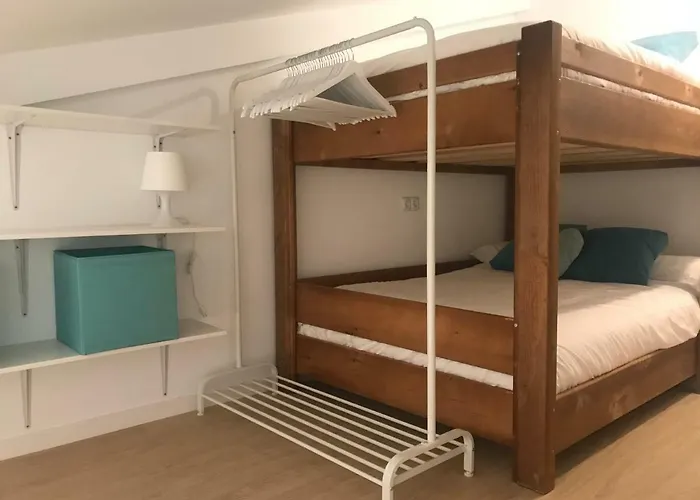 Apartament Ginebra Deluxe Domus Parking-wifi *