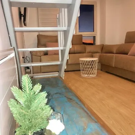 Διαμέρισμα Ginebra Deluxe Domus Parking-wifi