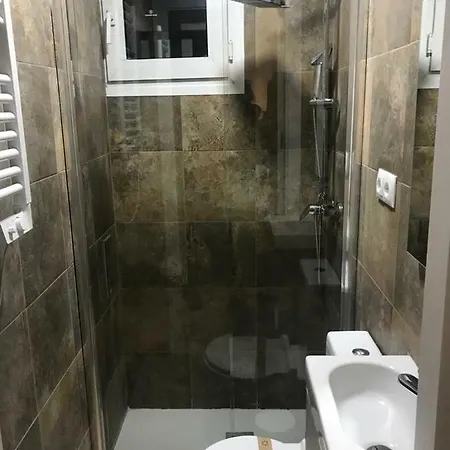 Ginebra Deluxe Domus Parking-wifi *