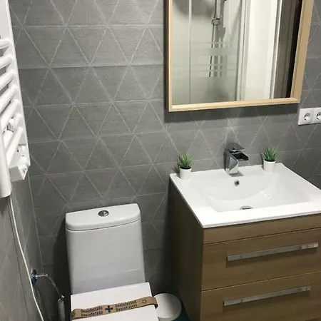 Διαμέρισμα Ginebra Deluxe Domus Parking-wifi Σιέρρα Νεβάδα