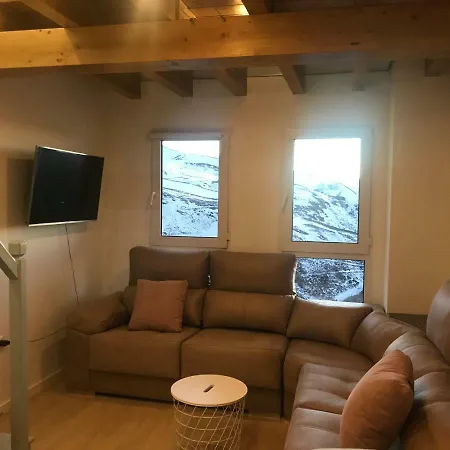 Ginebra Deluxe Domus Parking-wifi Sierra Nevada