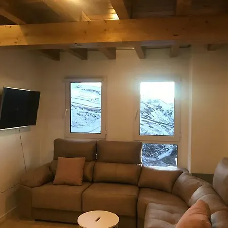 Ginebra Deluxe Domus Parking-wifi Апартаменты Сьерра-Невада