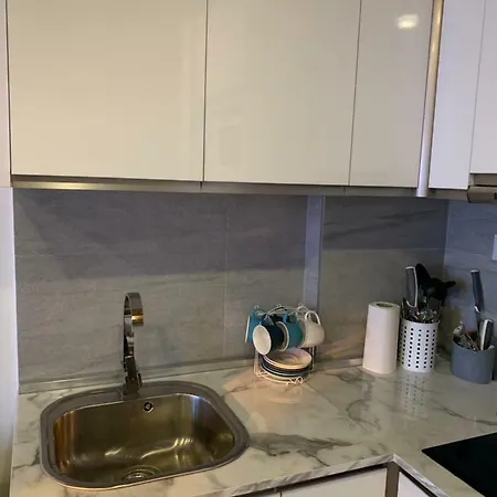 Ginebra Deluxe Domus Apartamento Sierra Nevada