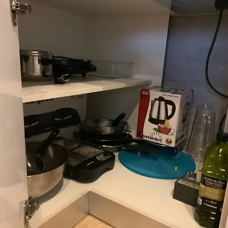 Appartement Ginebra Deluxe Domus Parking-wifi