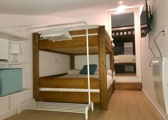 Apartamento Ginebra Deluxe Domus Parking-wifi *