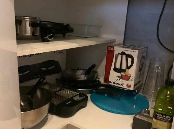 Appartement Ginebra Deluxe Domus Parking-wifi