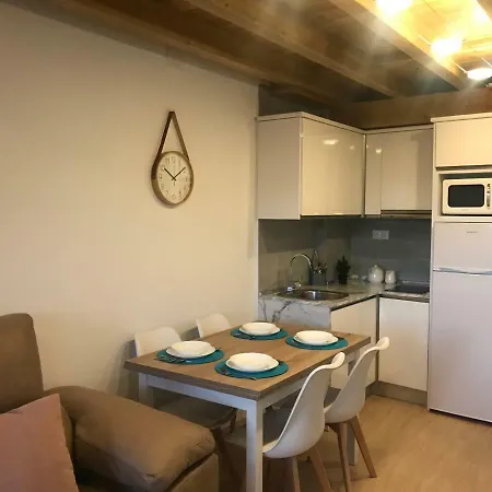 公寓 Ginebra Deluxe Domus Parking-wifi *