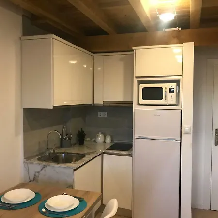 Ginebra Deluxe Domus Parking-wifi 塞拉内华达