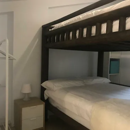 Ginebra Deluxe Domus Parking-wifi Lägenhet *