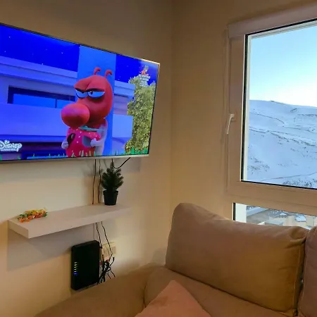 Ginebra Deluxe Domus Parking-wifi Sierra Nevada