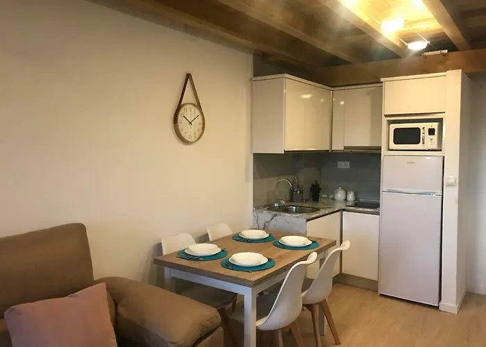 Apartment Ginebra Deluxe Domus Parking-wifi *