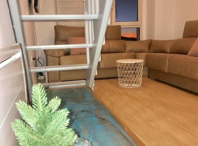 Apartment Ginebra Deluxe Domus Parking-wifi