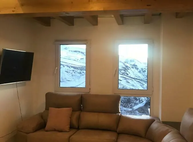 Ginebra Deluxe Domus Parking-wifi Apartment Sierra Nevada