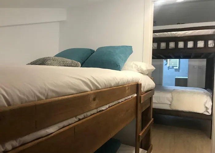 Ginebra Deluxe Domus Parking-wifi Apartment Sierra Nevada