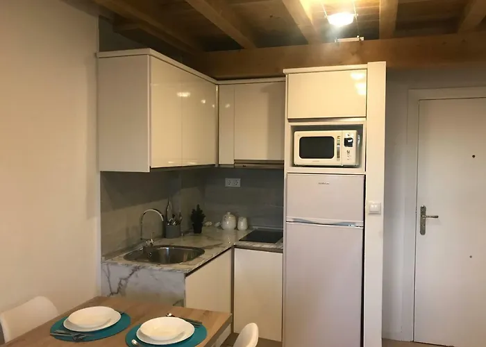 Ginebra Deluxe Domus Parking-wifi Sierra Nevada